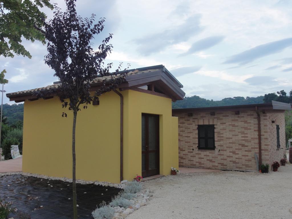 B&B Da Fioro Massignano Exterior foto