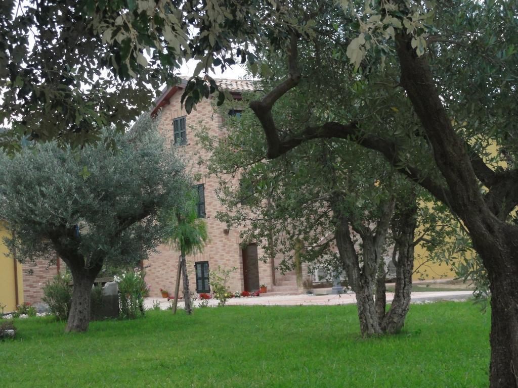 B&B Da Fioro Massignano Exterior foto