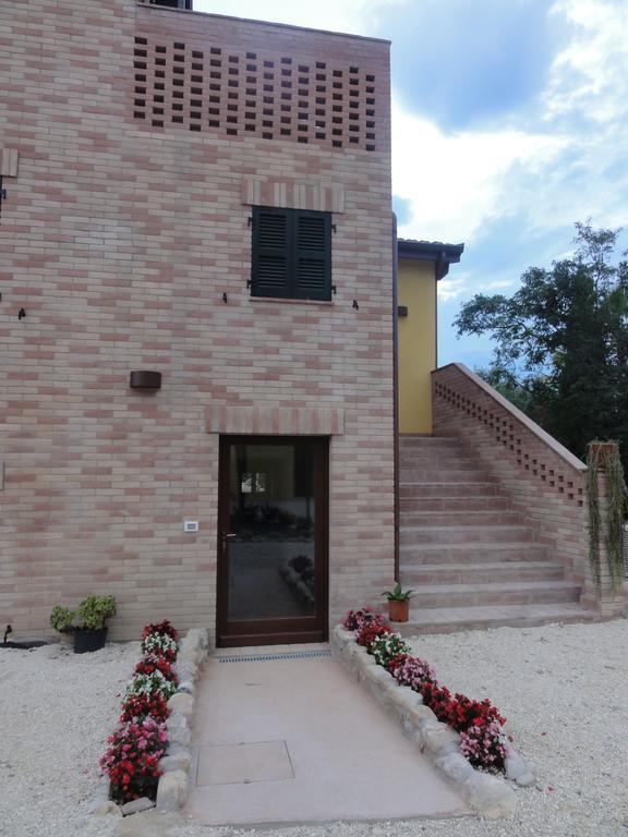 B&B Da Fioro Massignano Exterior foto